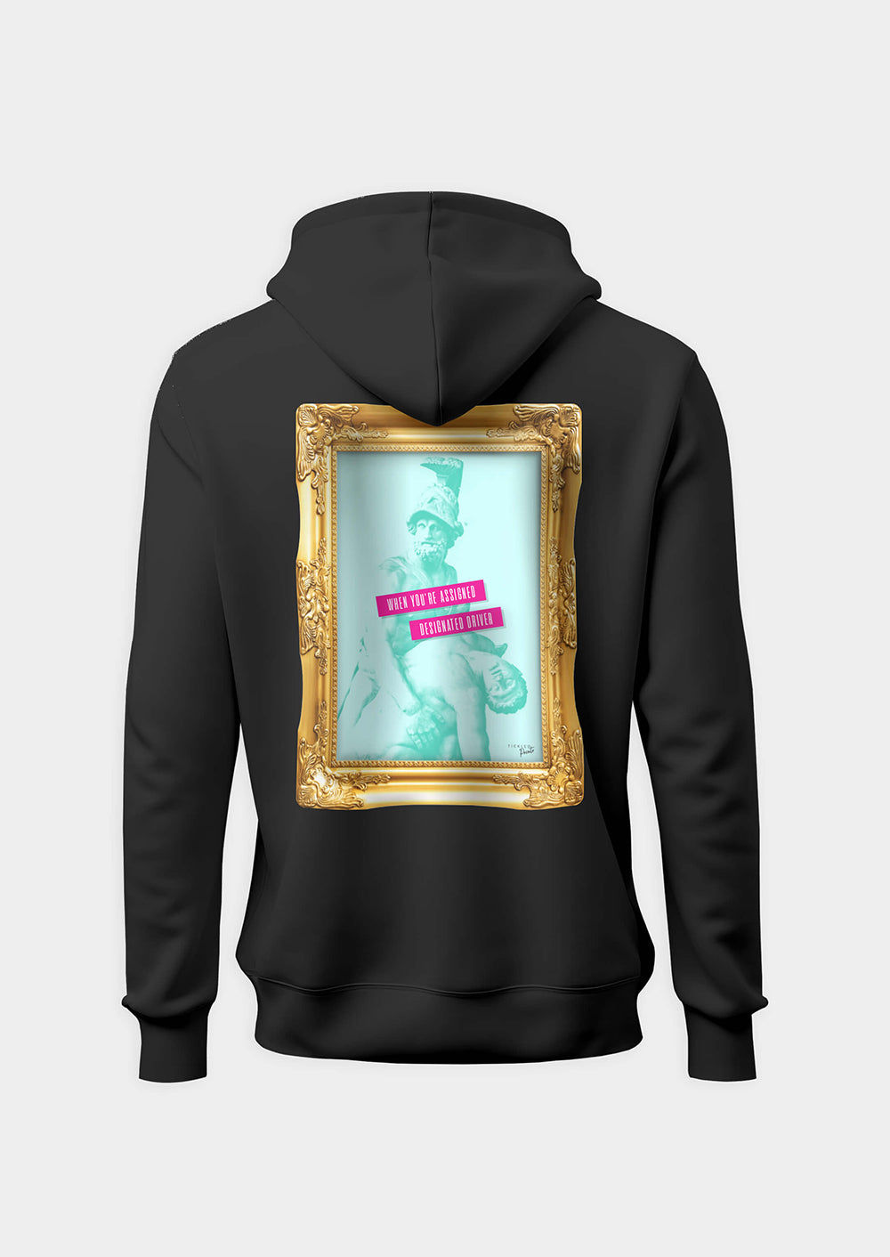 When You're Assigned Designated Driver | Hoodie