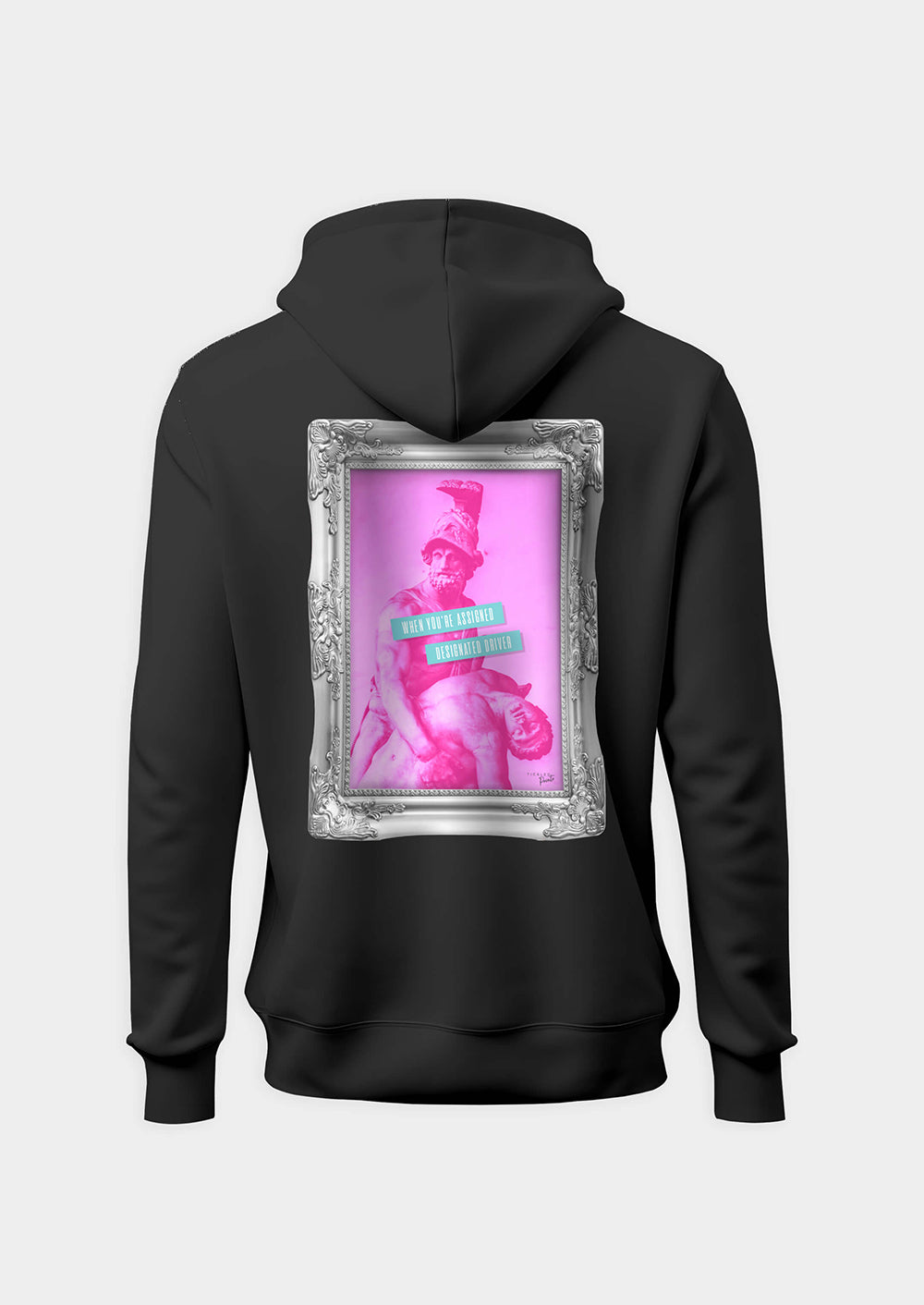 When You're Assigned Designated Driver | Hoodie