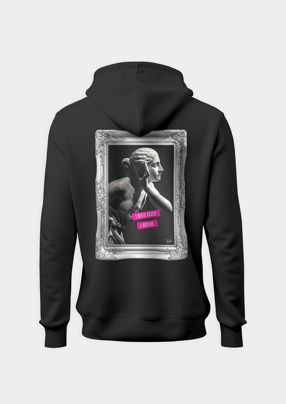I Never Gossip I Observe | Hoodie