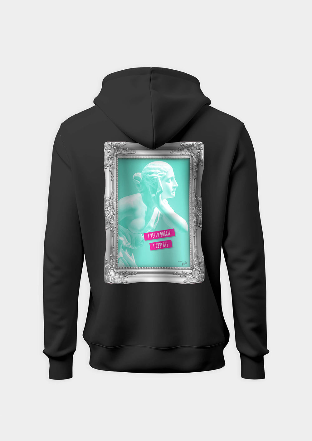 I Never Gossip I Observe | Hoodie