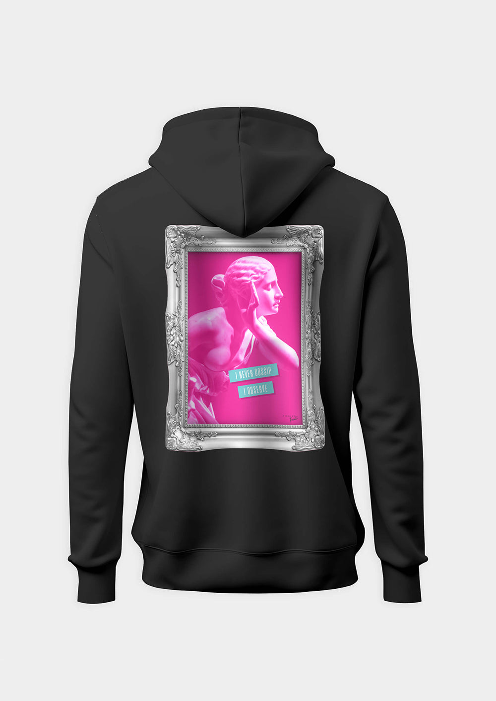 I Never Gossip I Observe | Hoodie