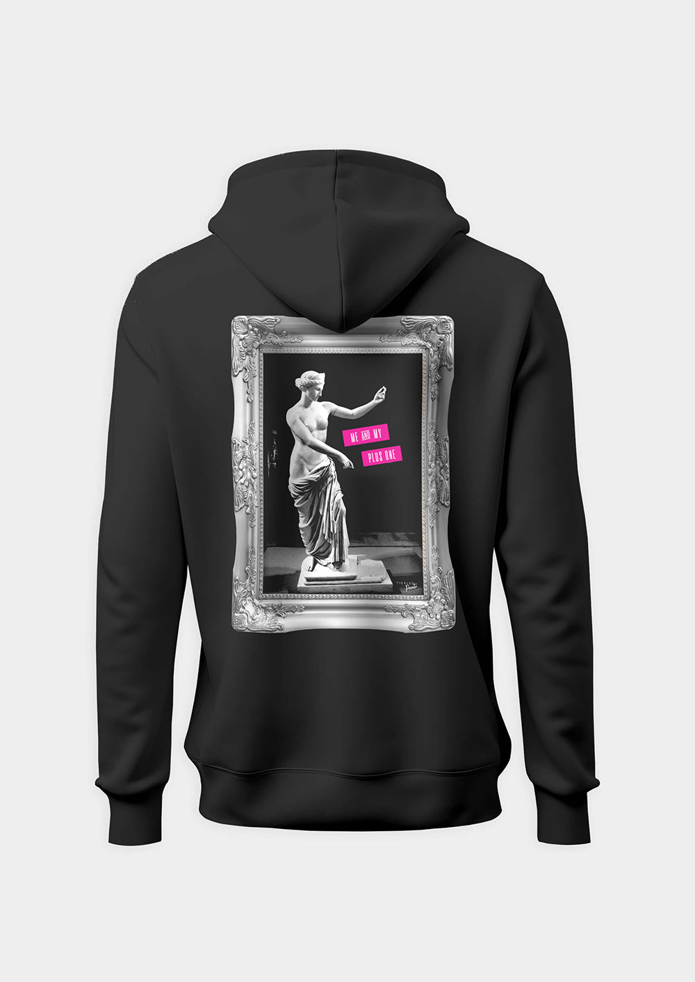 Me And My Plus One | Hoodie