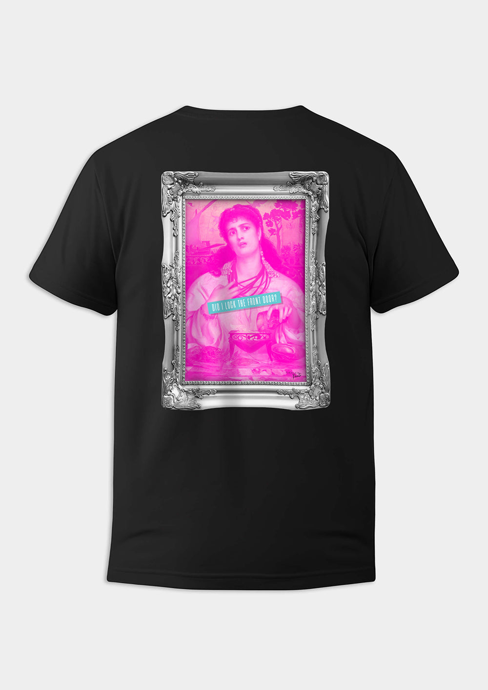 Did I Lock The Front Door? | T-shirt