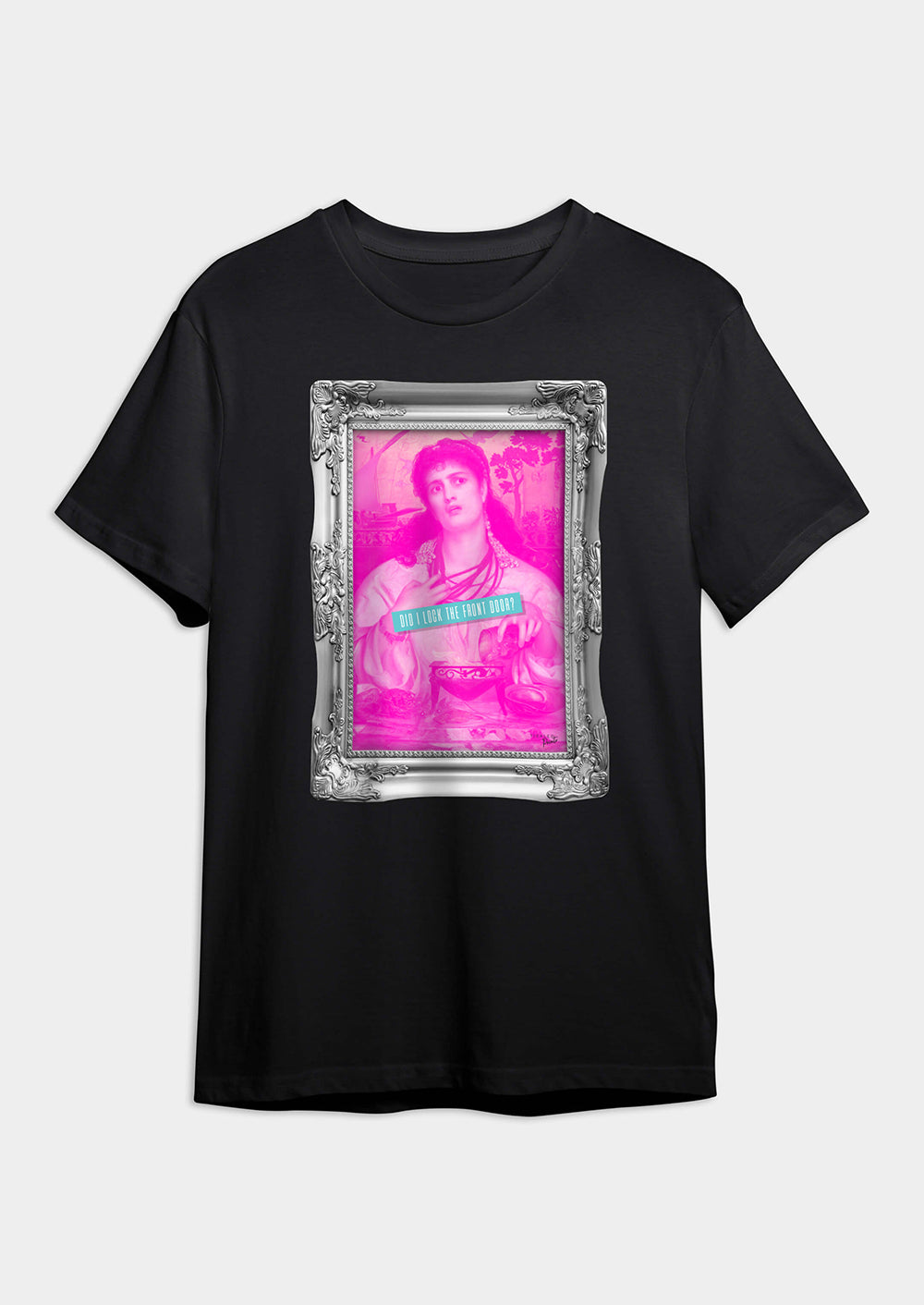 Did I Lock The Front Door? | T-shirt