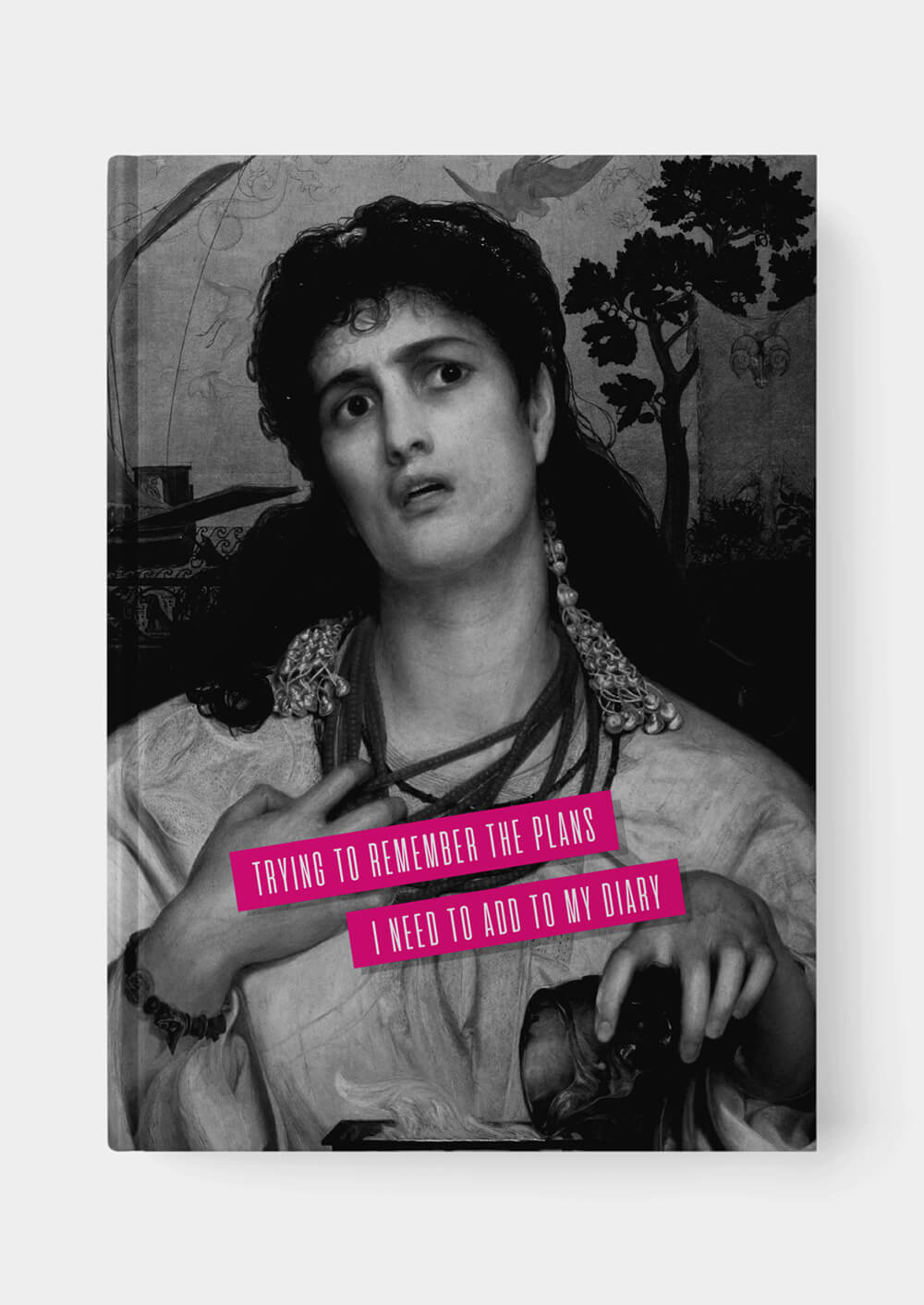 2025 Diary - Trying To Remember The Plans I Need To Add To My Diary