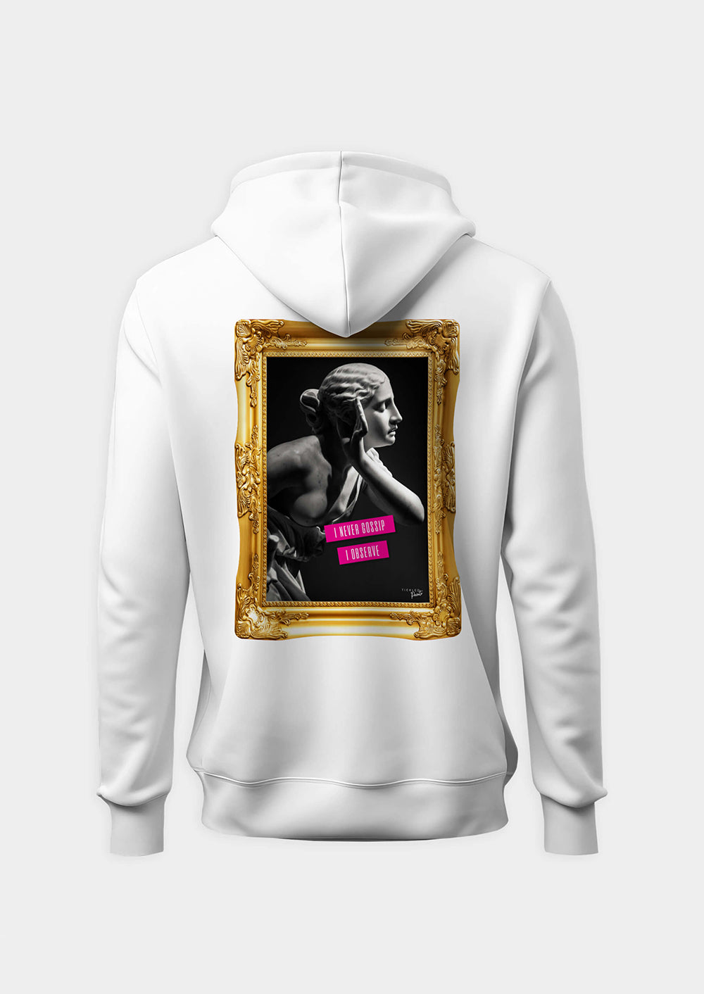 I Never Gossip I Observe | Hoodie