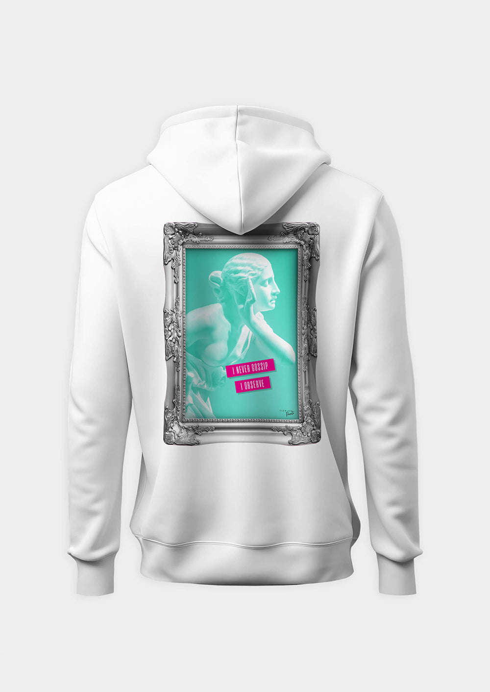 I Never Gossip I Observe | Hoodie