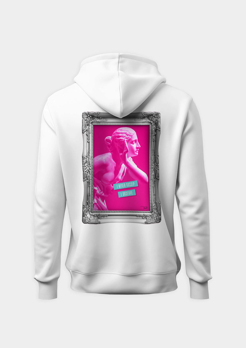 I Never Gossip I Observe | Hoodie