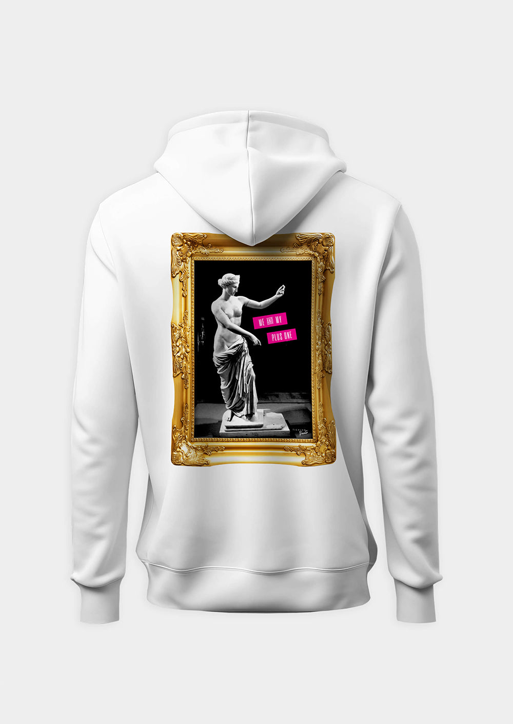 Me And My Plus One | Hoodie