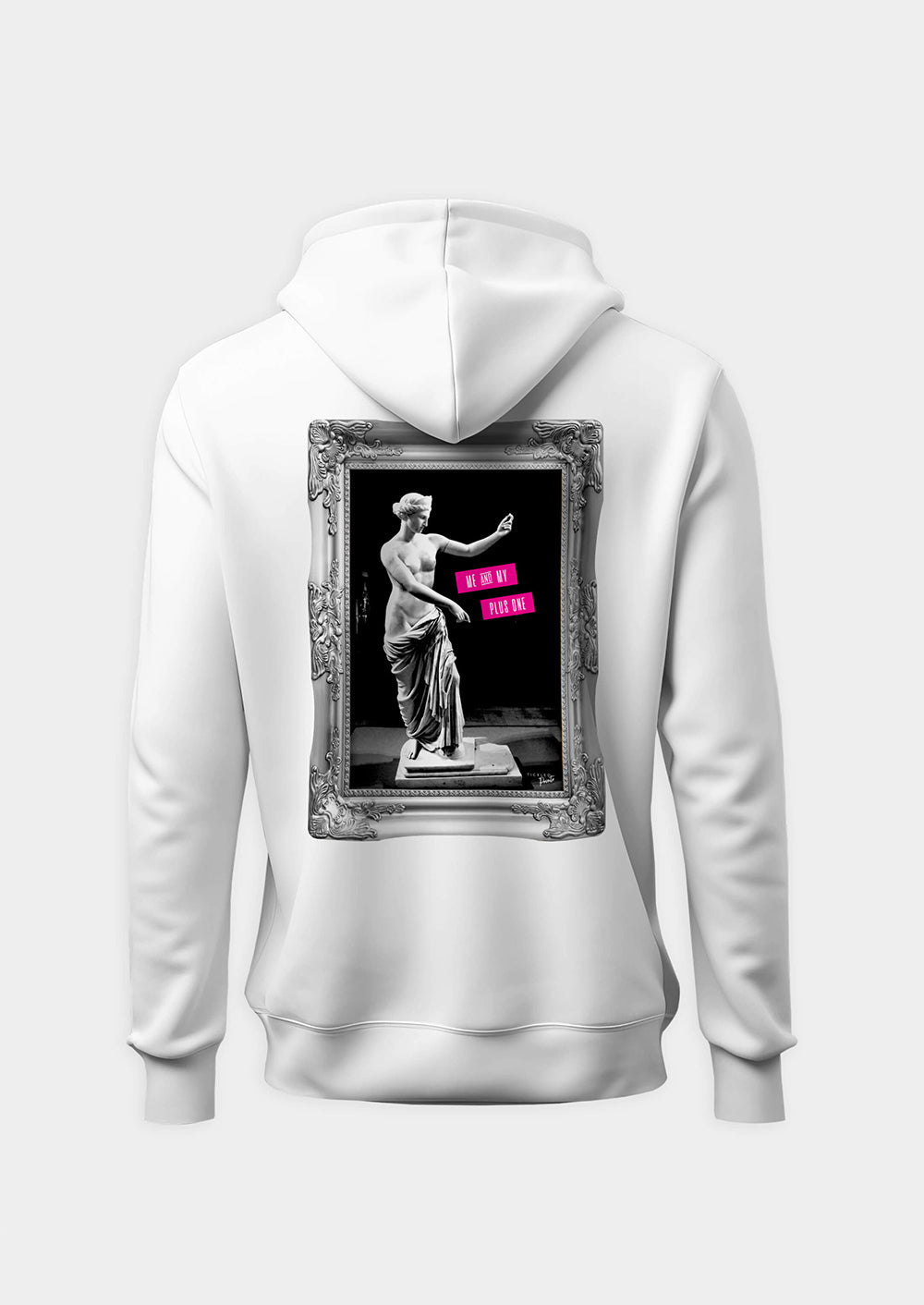 Me And My Plus One | Hoodie