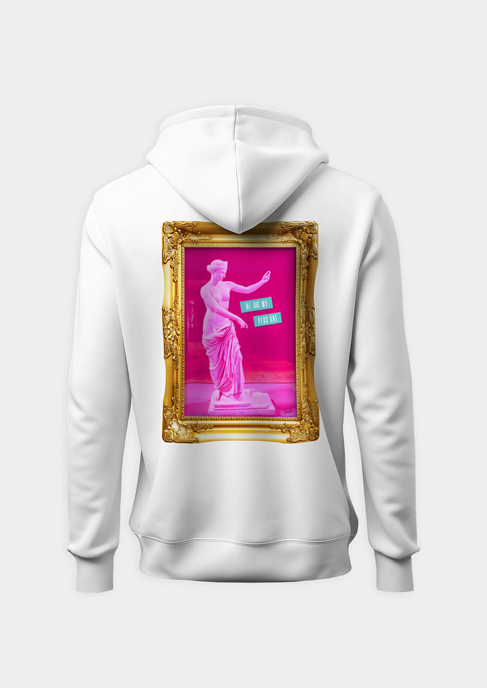 Me And My Plus One | Hoodie
