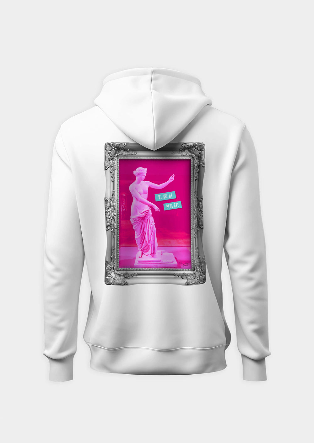 Me And My Plus One | Hoodie