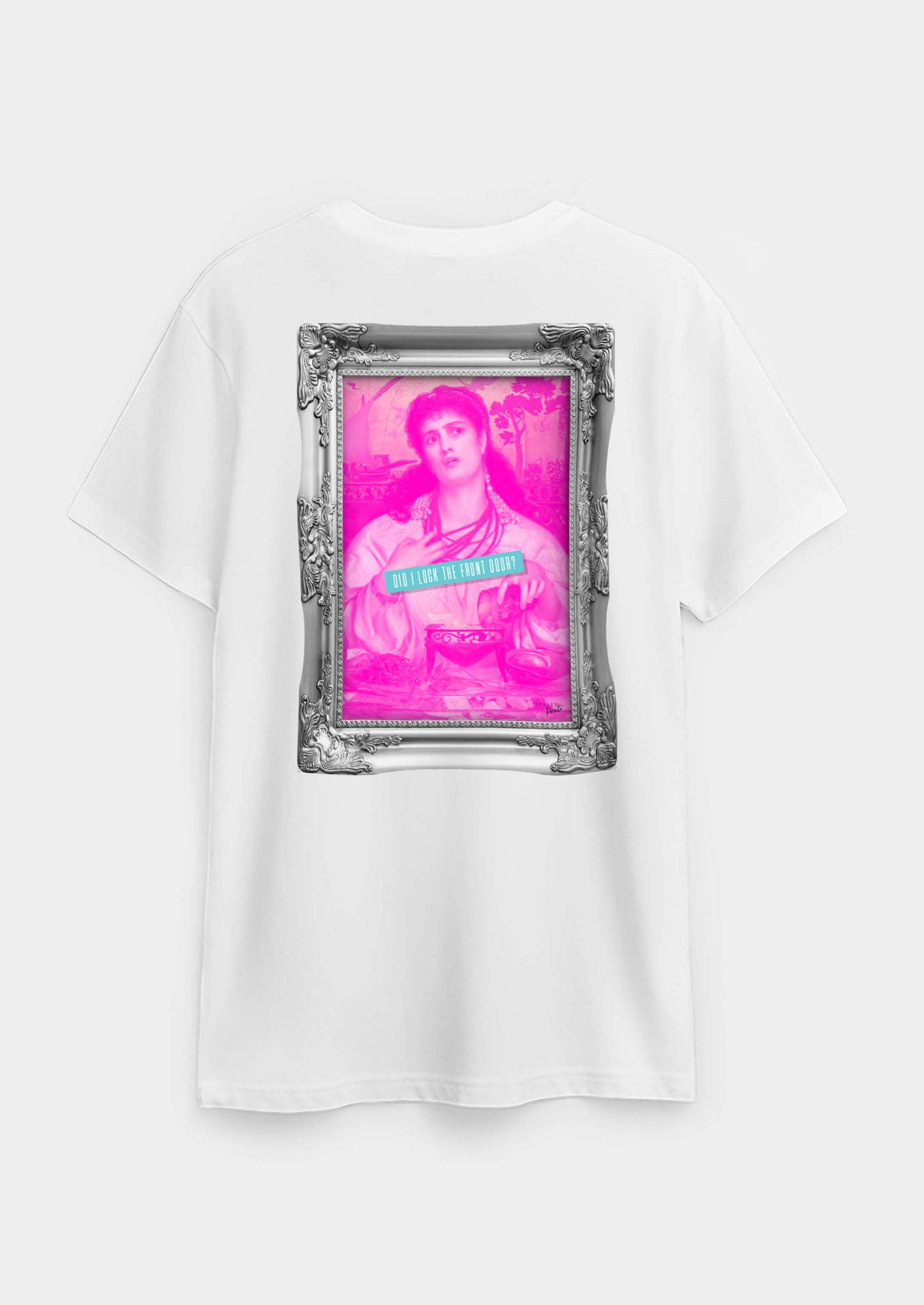 Did I Lock The Front Door? | T-shirt
