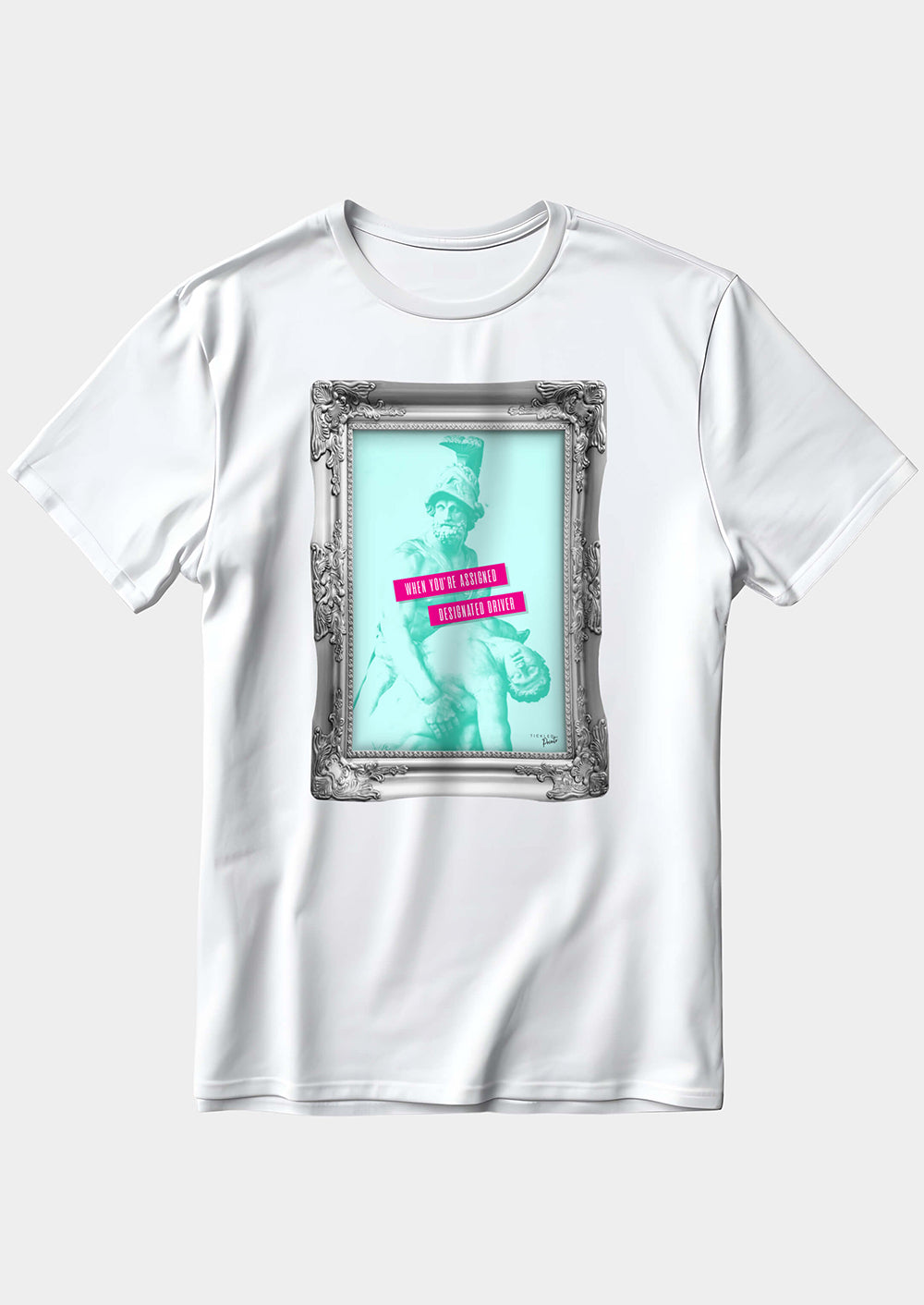 When You're Assigned Designated Driver | T-shirt
