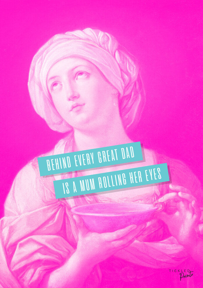 When He Says He's Only Going For One Drink | Poster