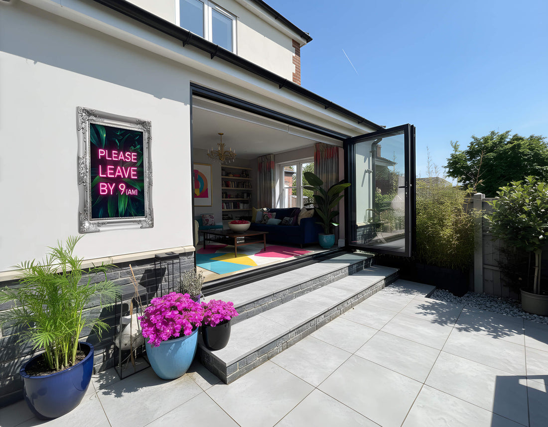 Can You Really Hang Wall Art Outside? - Yes, and Here’s How to Do It Right