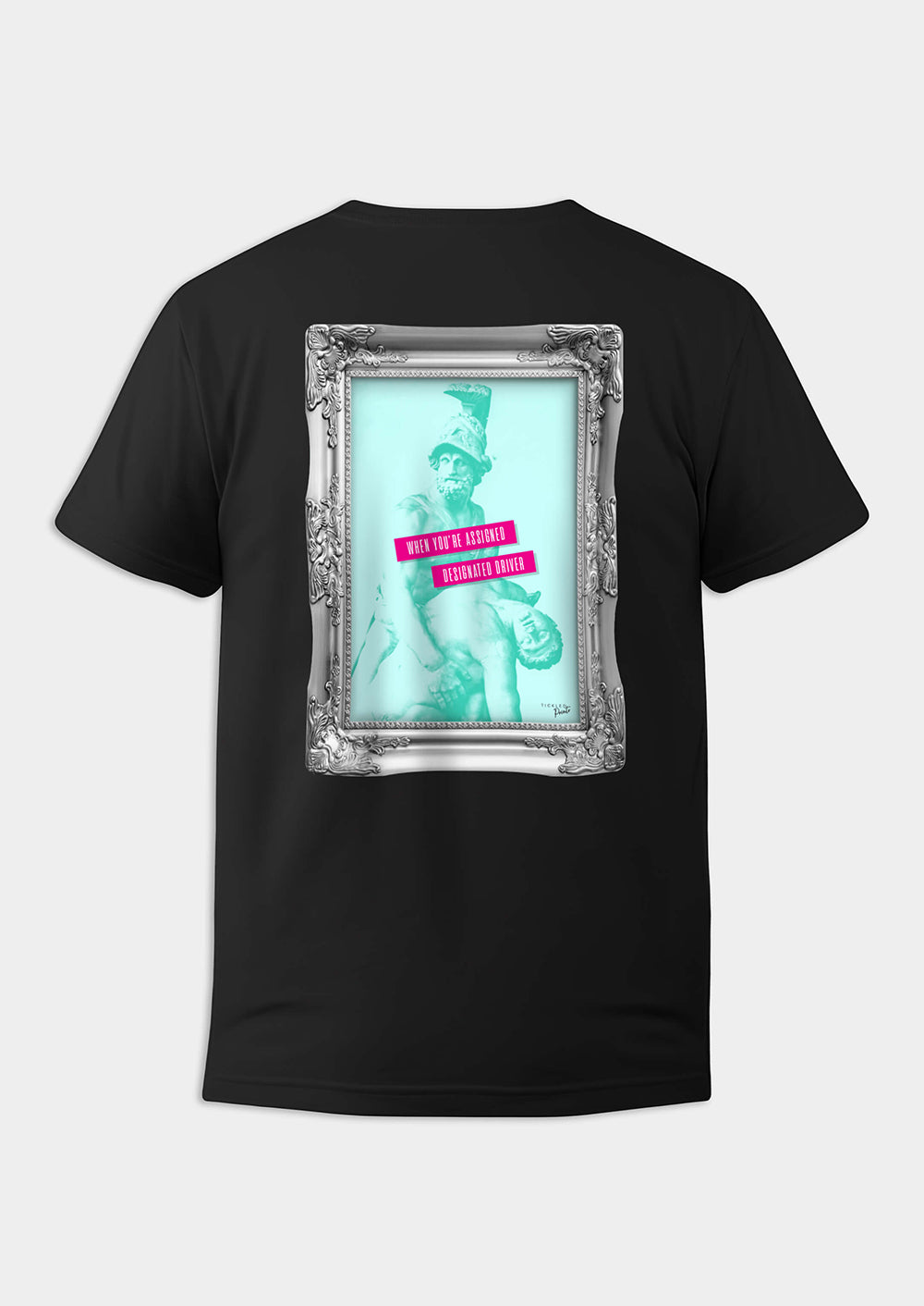 When You're Assigned Designated Driver | T-shirt