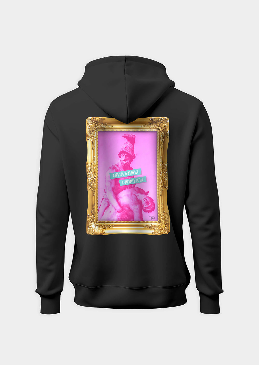 When You're Assigned Designated Driver | Hoodie