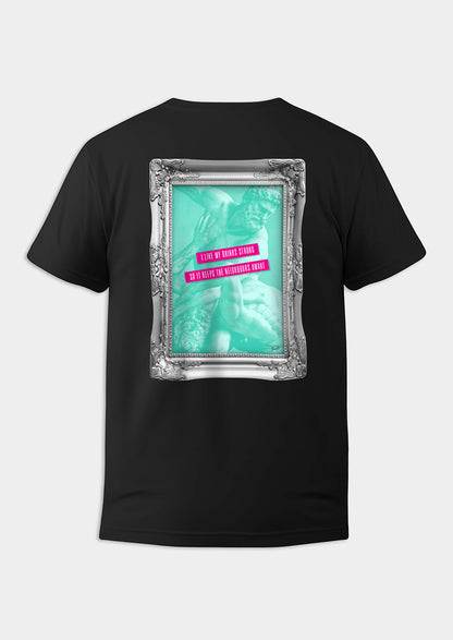 I Like My Drinks Strong, So It Keeps The Neighbours Awake | T-shirt
