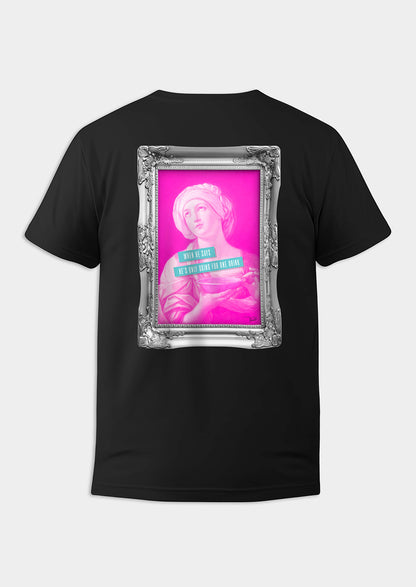 When He Says He's Only Going For One Drink  | T-shirt