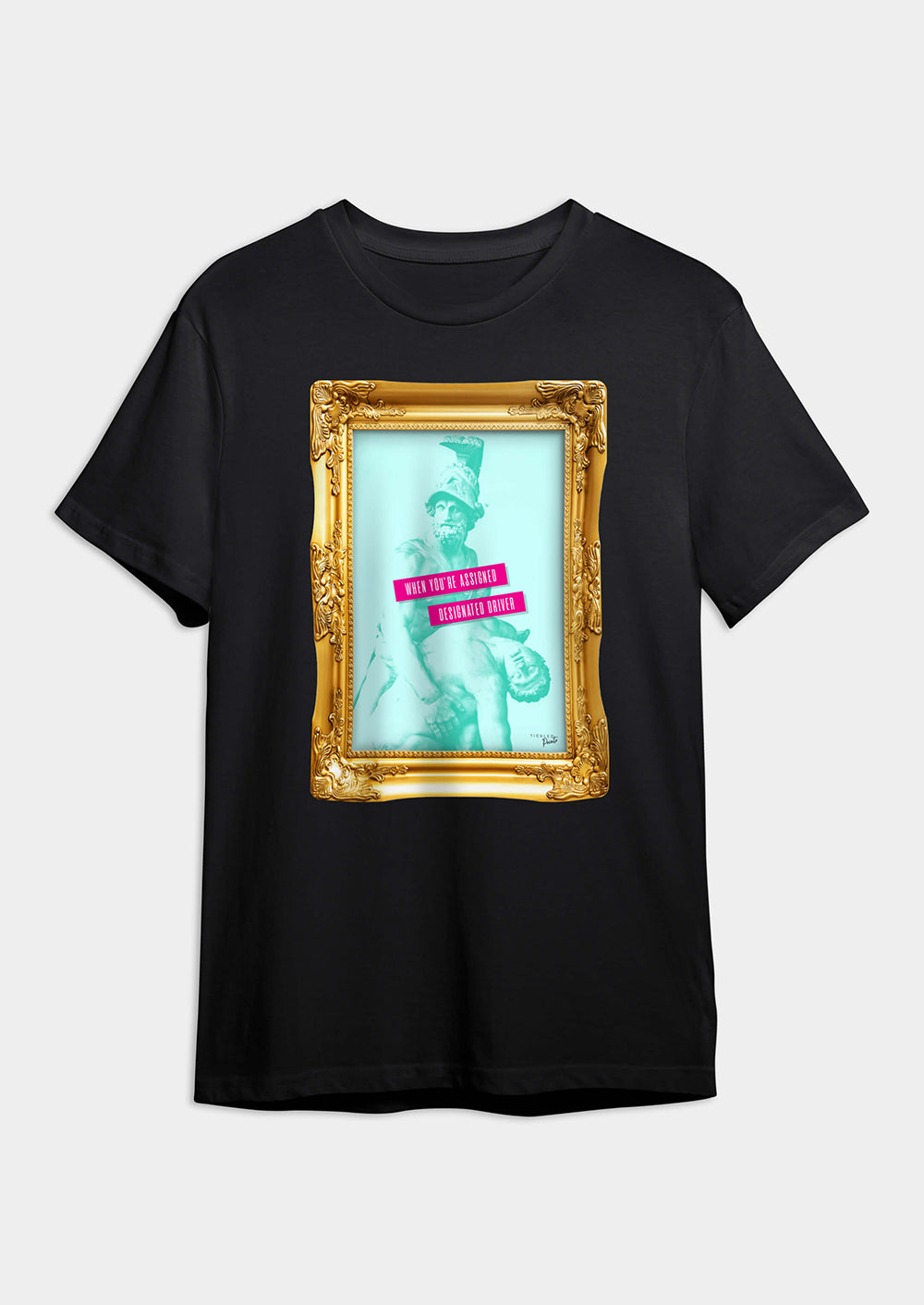 When You're Assigned Designated Driver | T-shirt