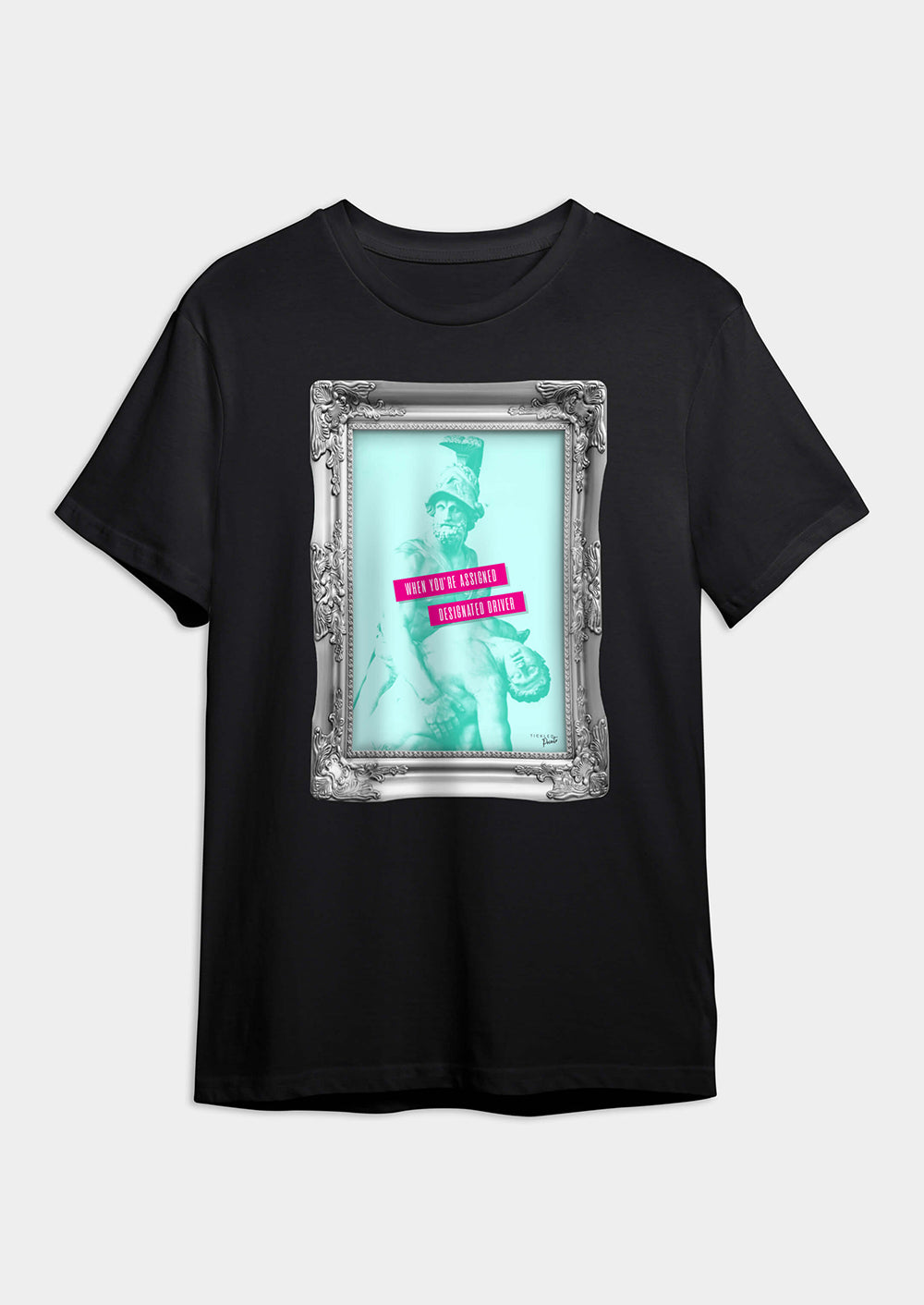 When You're Assigned Designated Driver | T-shirt