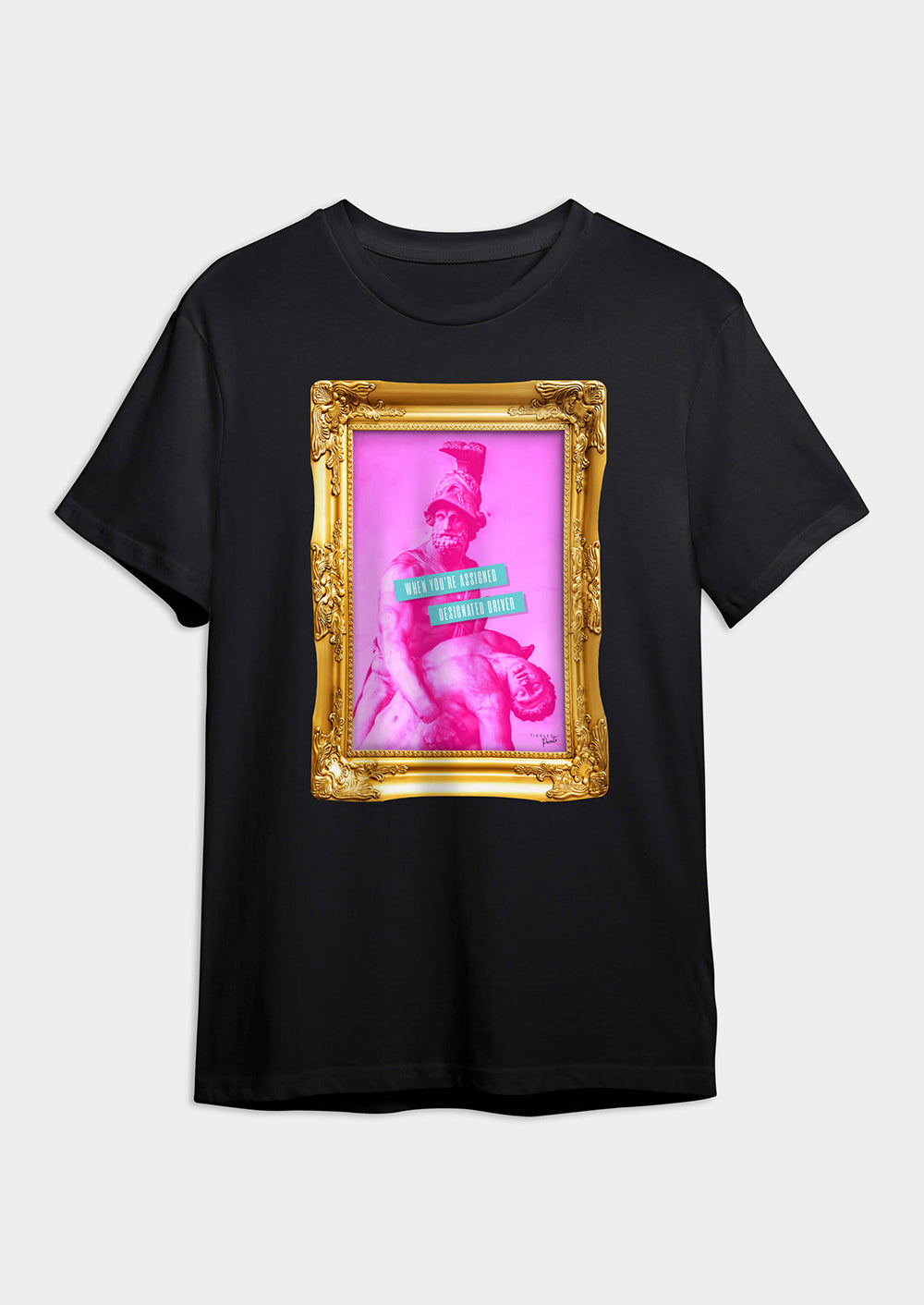 When You're Assigned Designated Driver | T-shirt