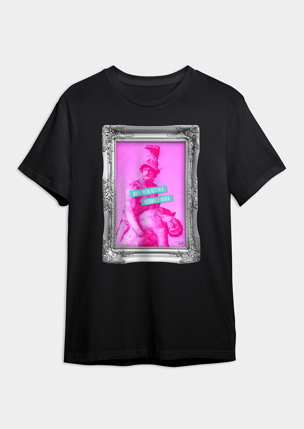 When You're Assigned Designated Driver | T-shirt