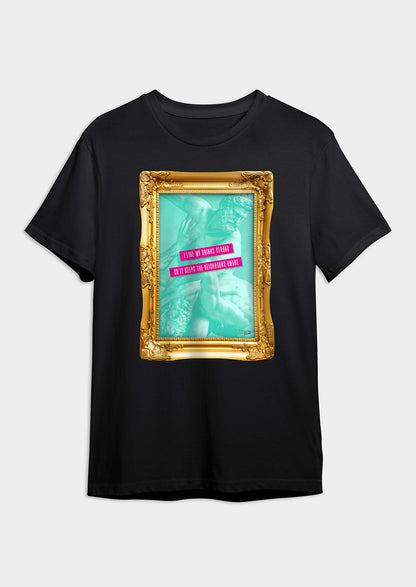 I Like My Drinks Strong, So It Keeps The Neighbours Awake | T-shirt
