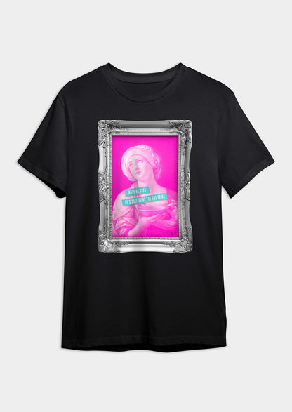 When He Says He's Only Going For One Drink  | T-shirt