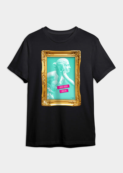 I Never Gossip I Observe | T-shirt