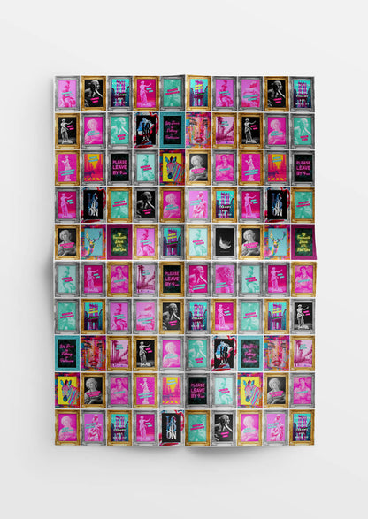 Funky Wrapping Paper