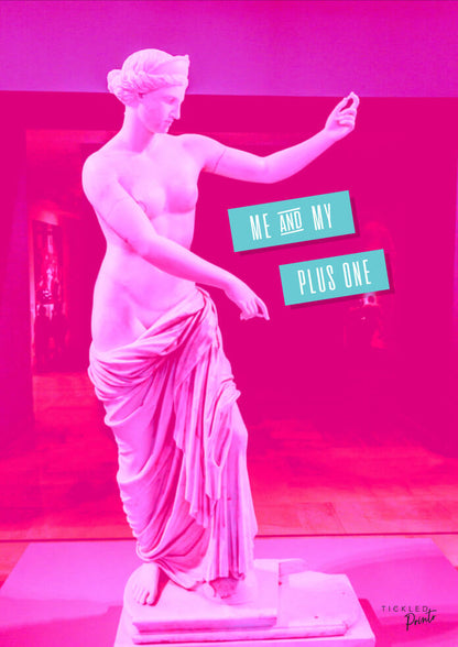 Me And My Plus One | Poster