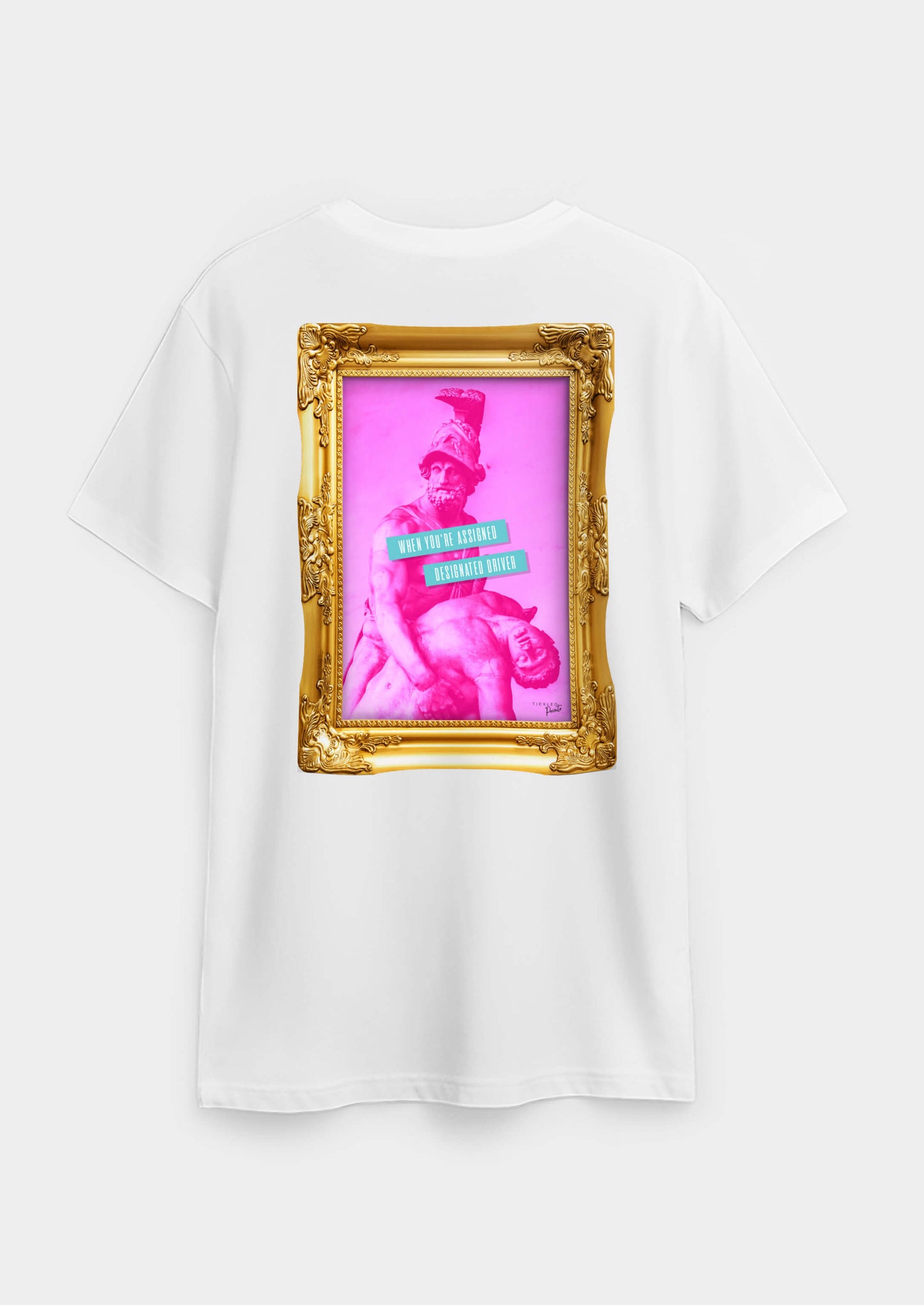 When You're Assigned Designated Driver | T-shirt
