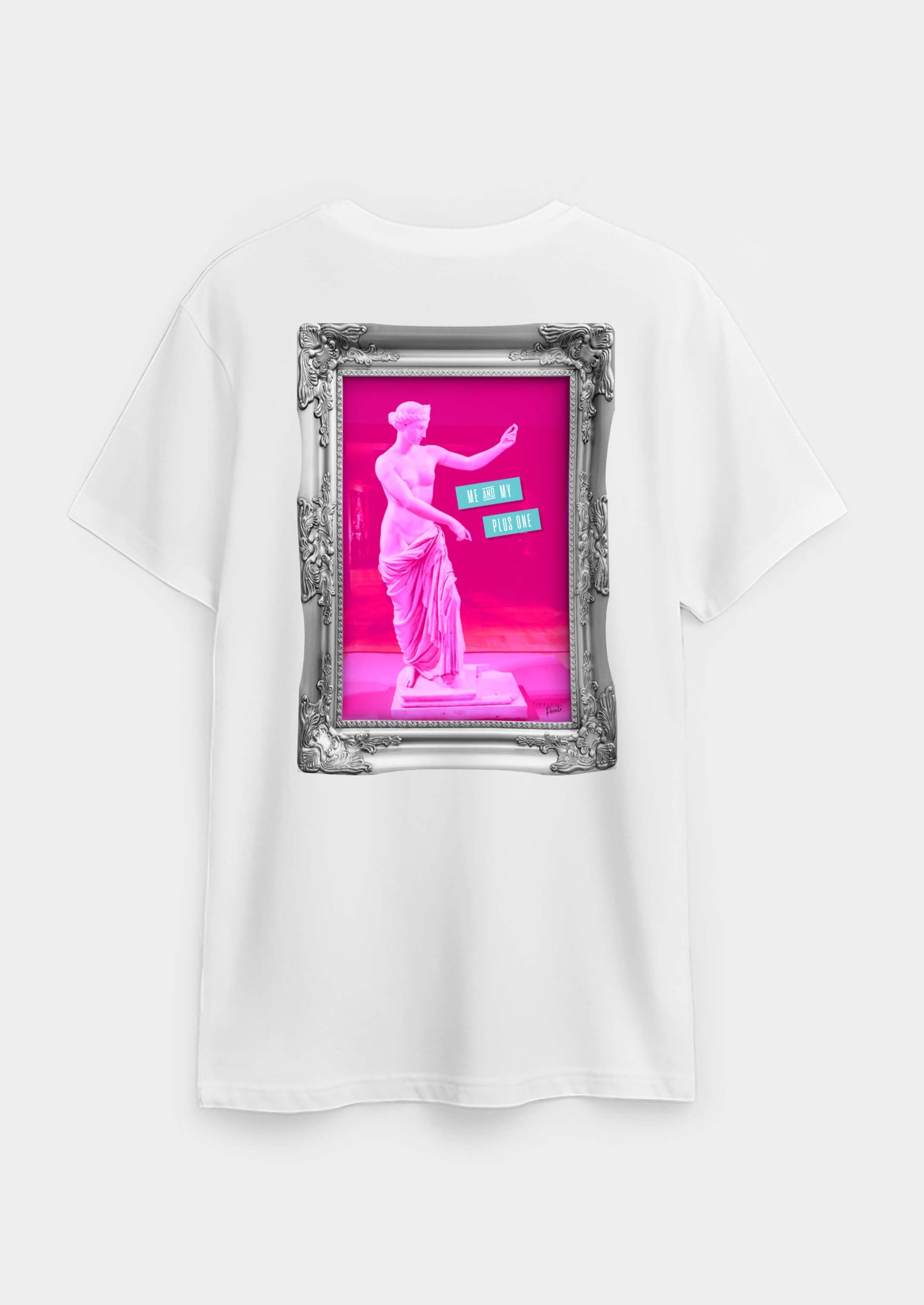 Me And My Plus One  | T-shirt