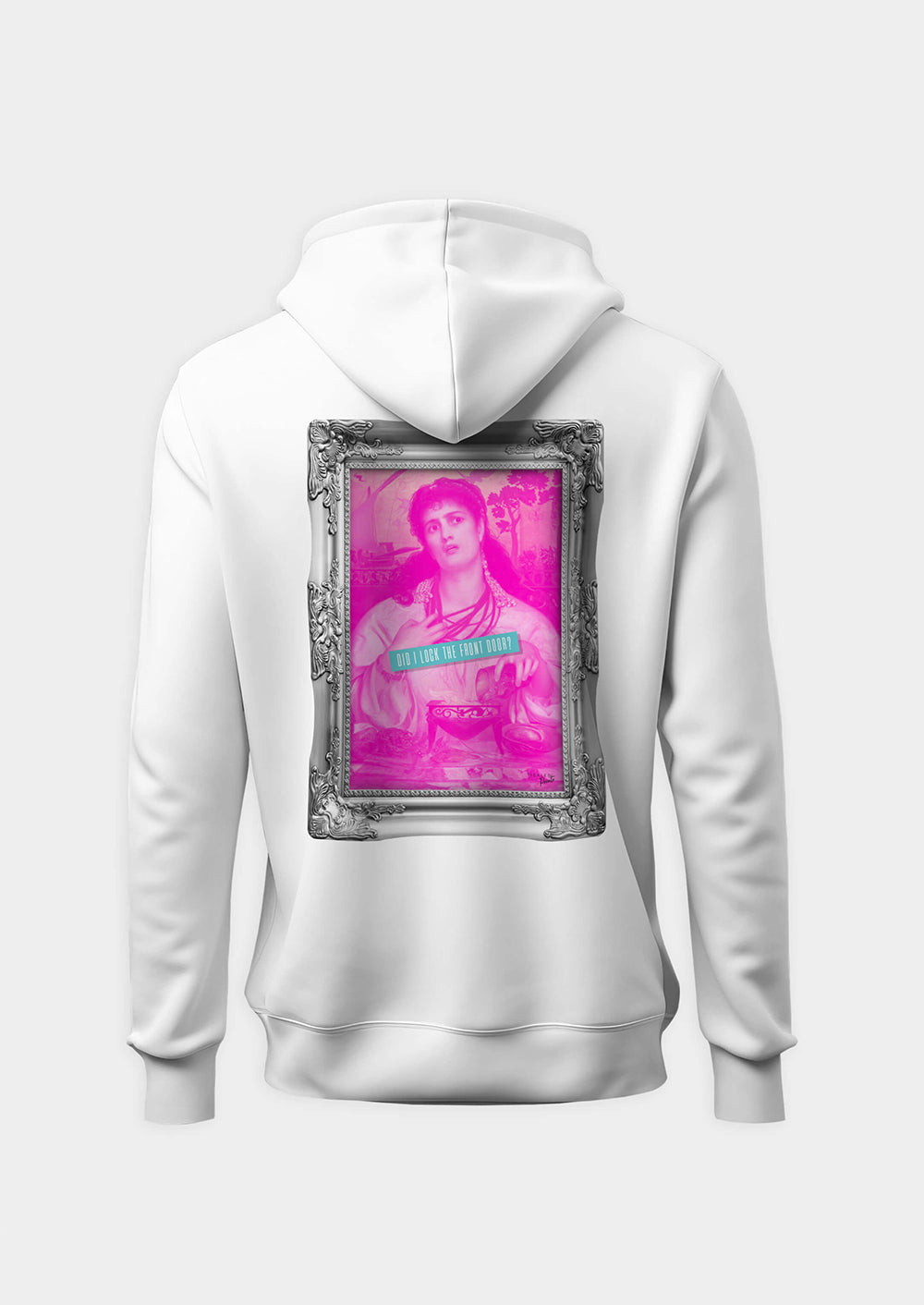 Did I Lock The Front Door? | Hoodie