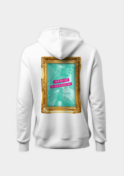 I Like My Drinks Strong, So It Keeps The Neighbours Awake | Hoodie