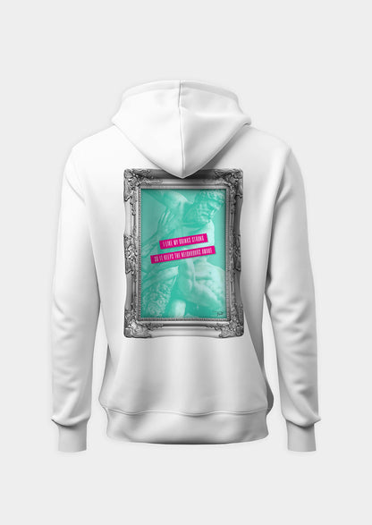 I Like My Drinks Strong, So It Keeps The Neighbours Awake | Hoodie