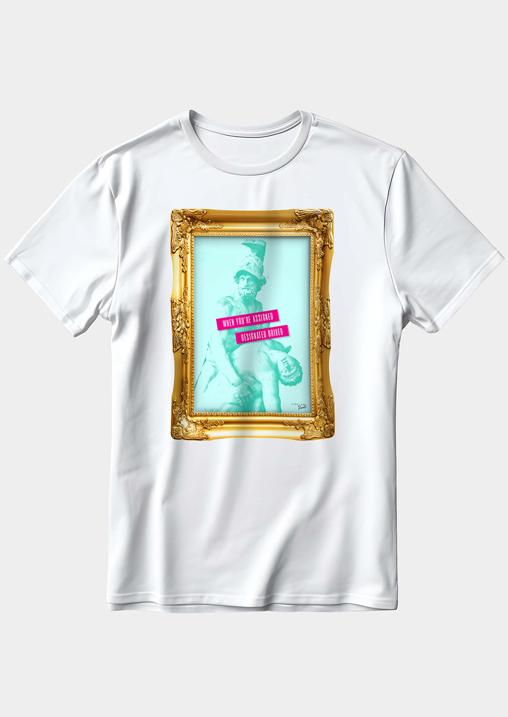 When You're Assigned Designated Driver | T-shirt