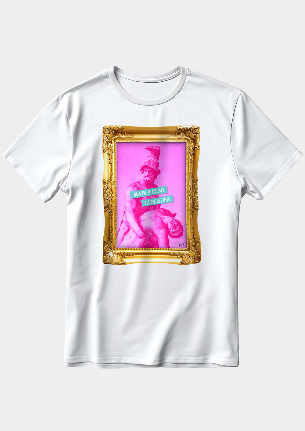 When You're Assigned Designated Driver | T-shirt