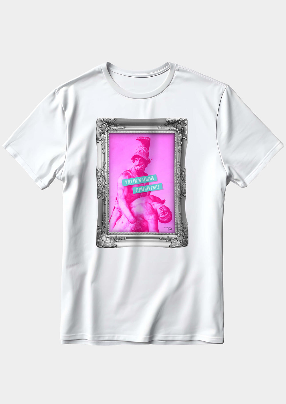 When You're Assigned Designated Driver | T-shirt