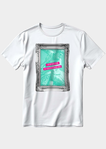 I Like My Drinks Strong, So It Keeps The Neighbours Awake | T-shirt