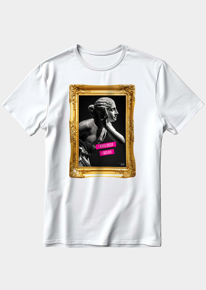 I Never Gossip I Observe | T-shirt