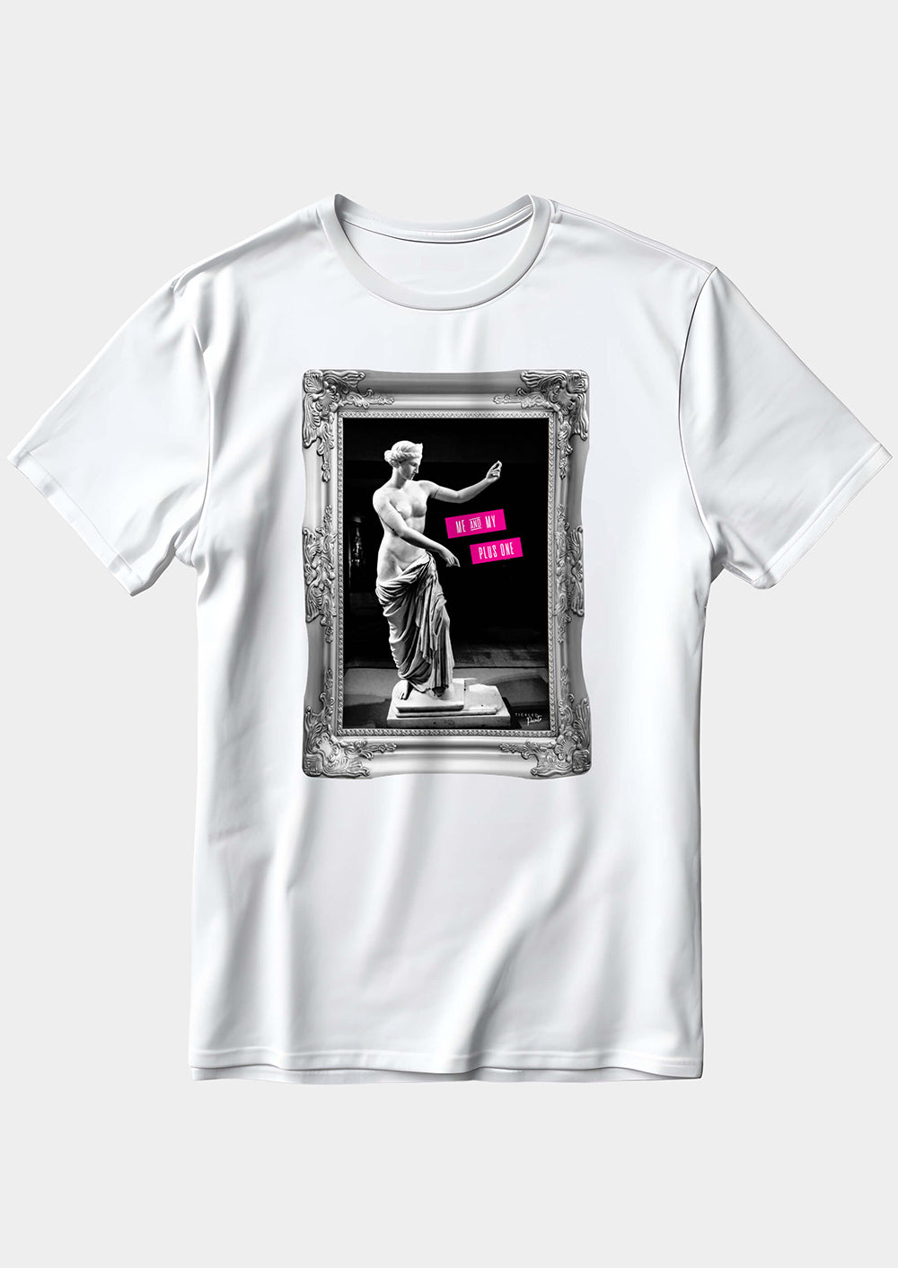 Me And My Plus One  | T-shirt