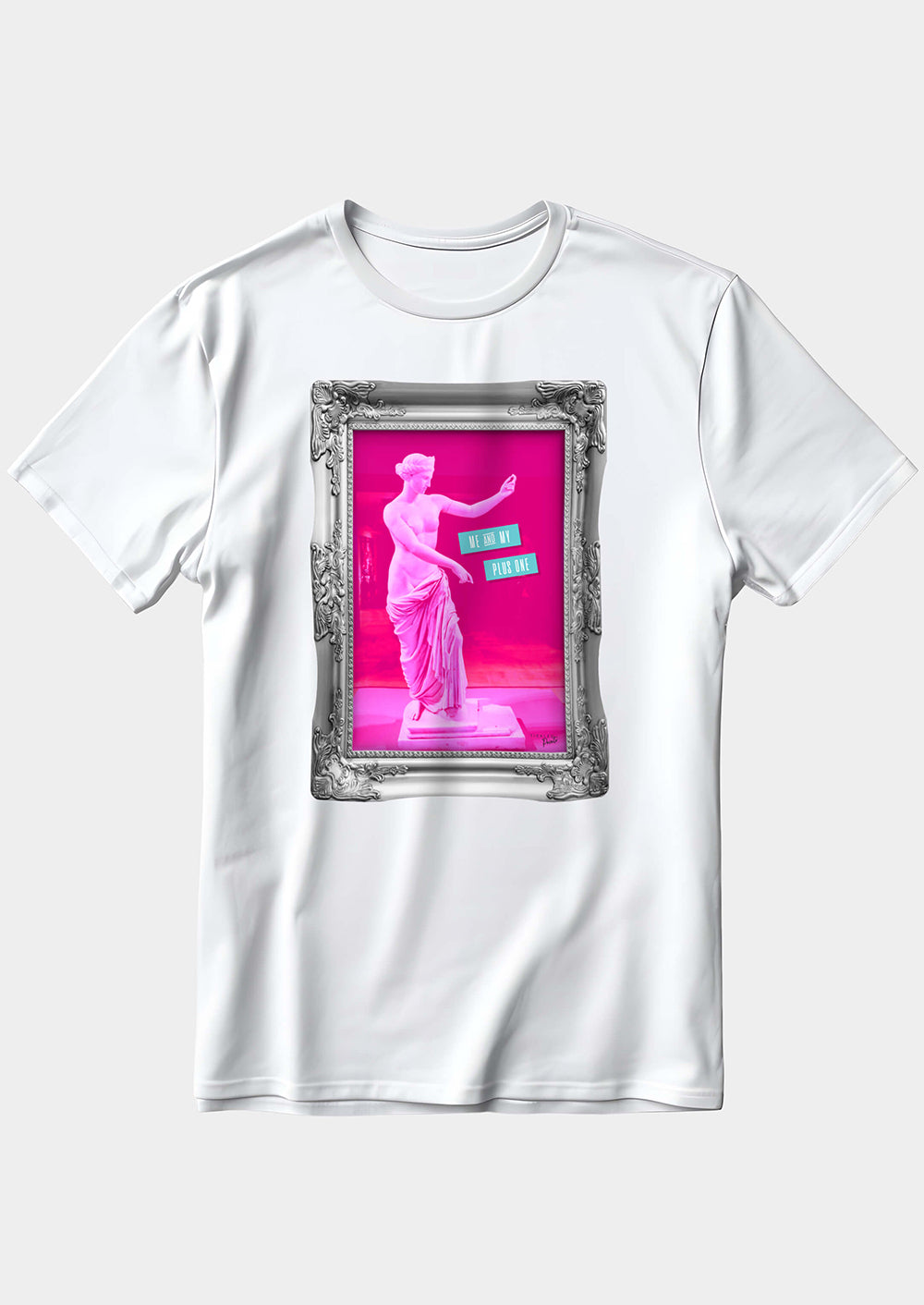 Me And My Plus One  | T-shirt